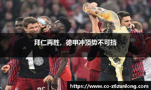 拜仁再胜，德甲冲顶势不可挡
